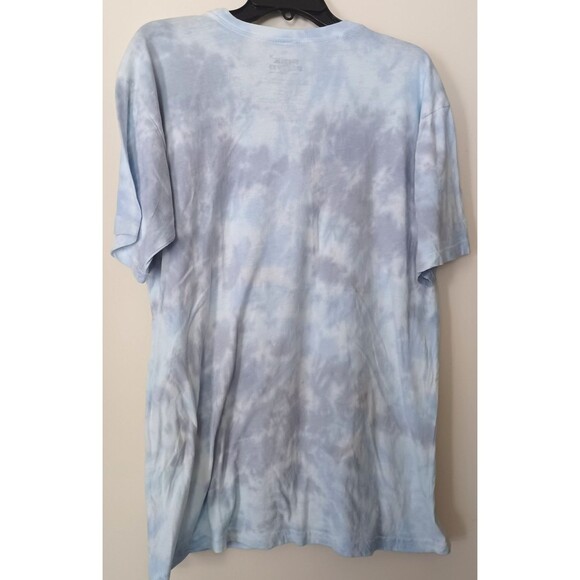 Pink Floyd Men’s Medium Shirt Tie-Dye Graphic Band Tee The Division‎ Bell - Picture 3 of 7